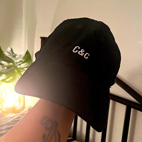 Crooks & Castles Corduroy Cap - Picture 1 of 4